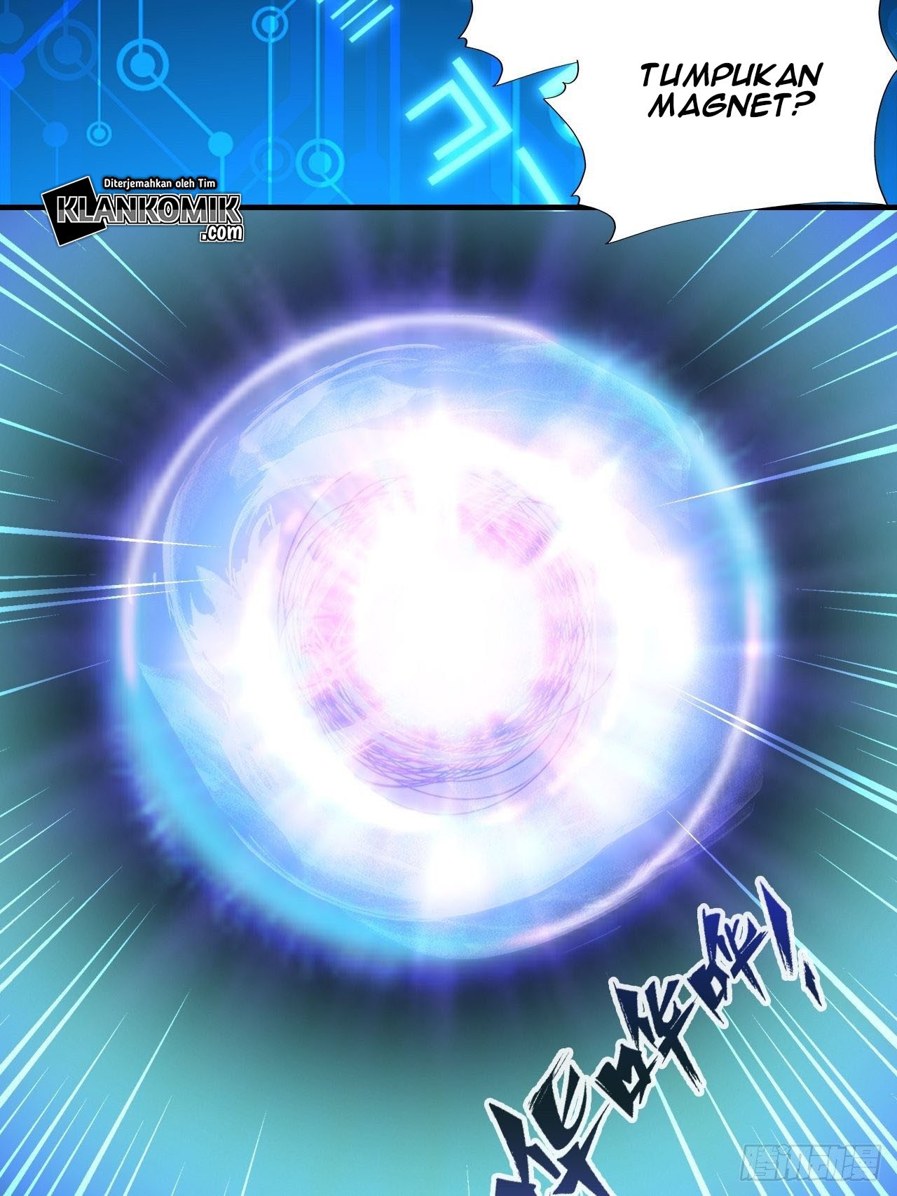 The High Energy Attack Chapter 35 - halaman 18