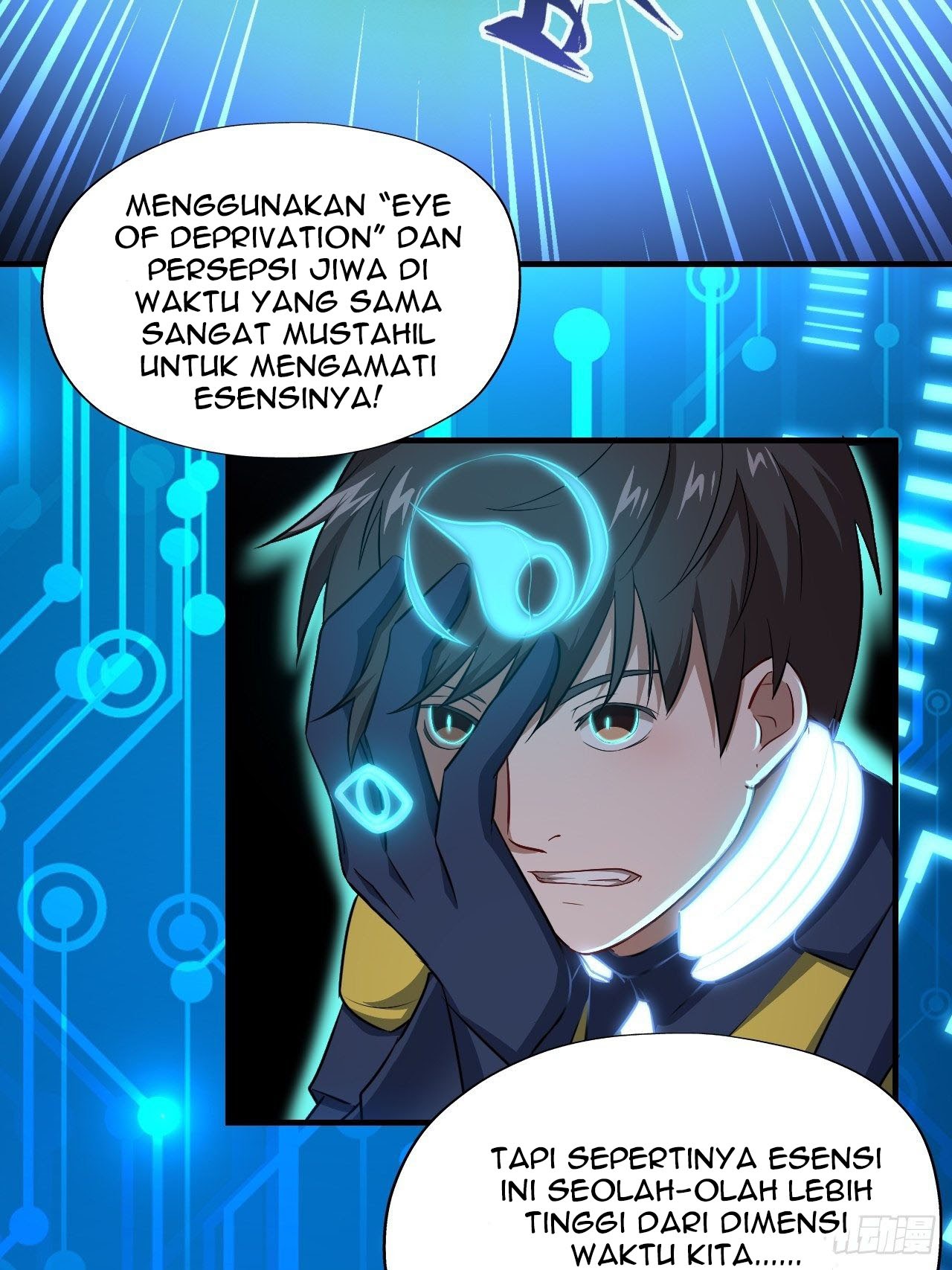 The High Energy Attack Chapter 35 - halaman 19