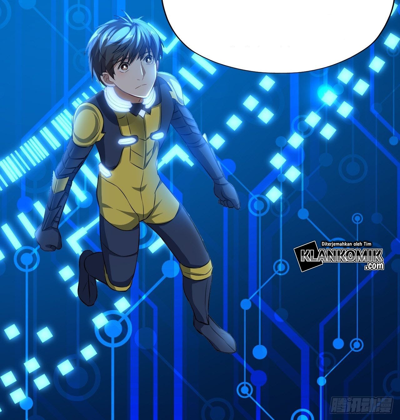 The High Energy Attack Chapter 35 - halaman 20