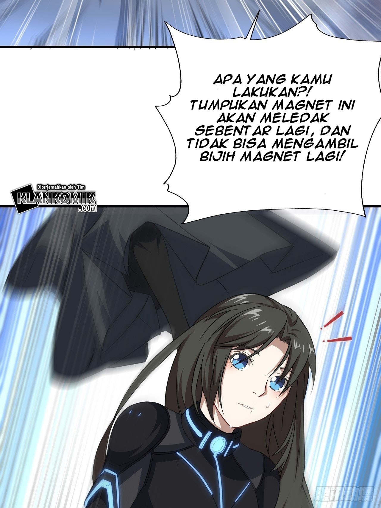The High Energy Attack Chapter 35 - halaman 22