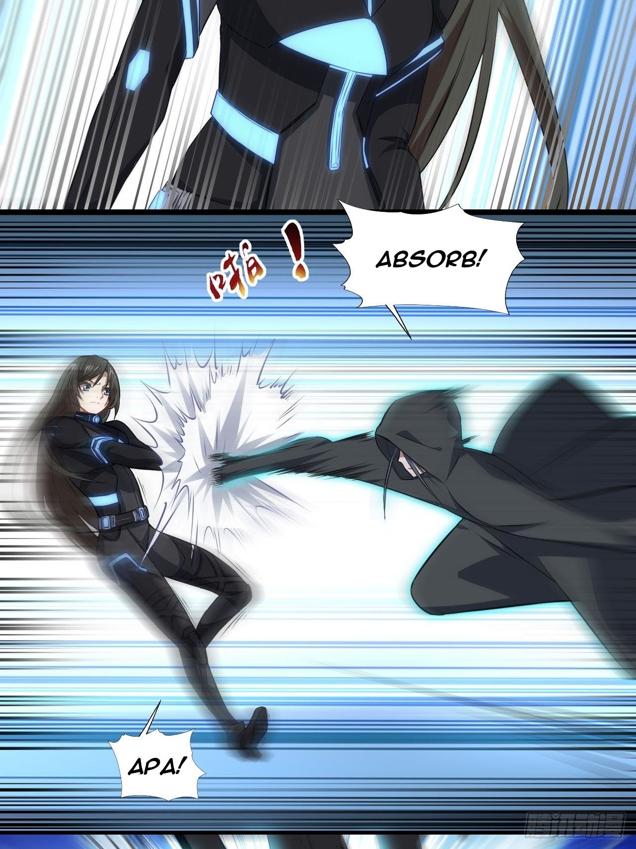 The High Energy Attack Chapter 35 - halaman 23