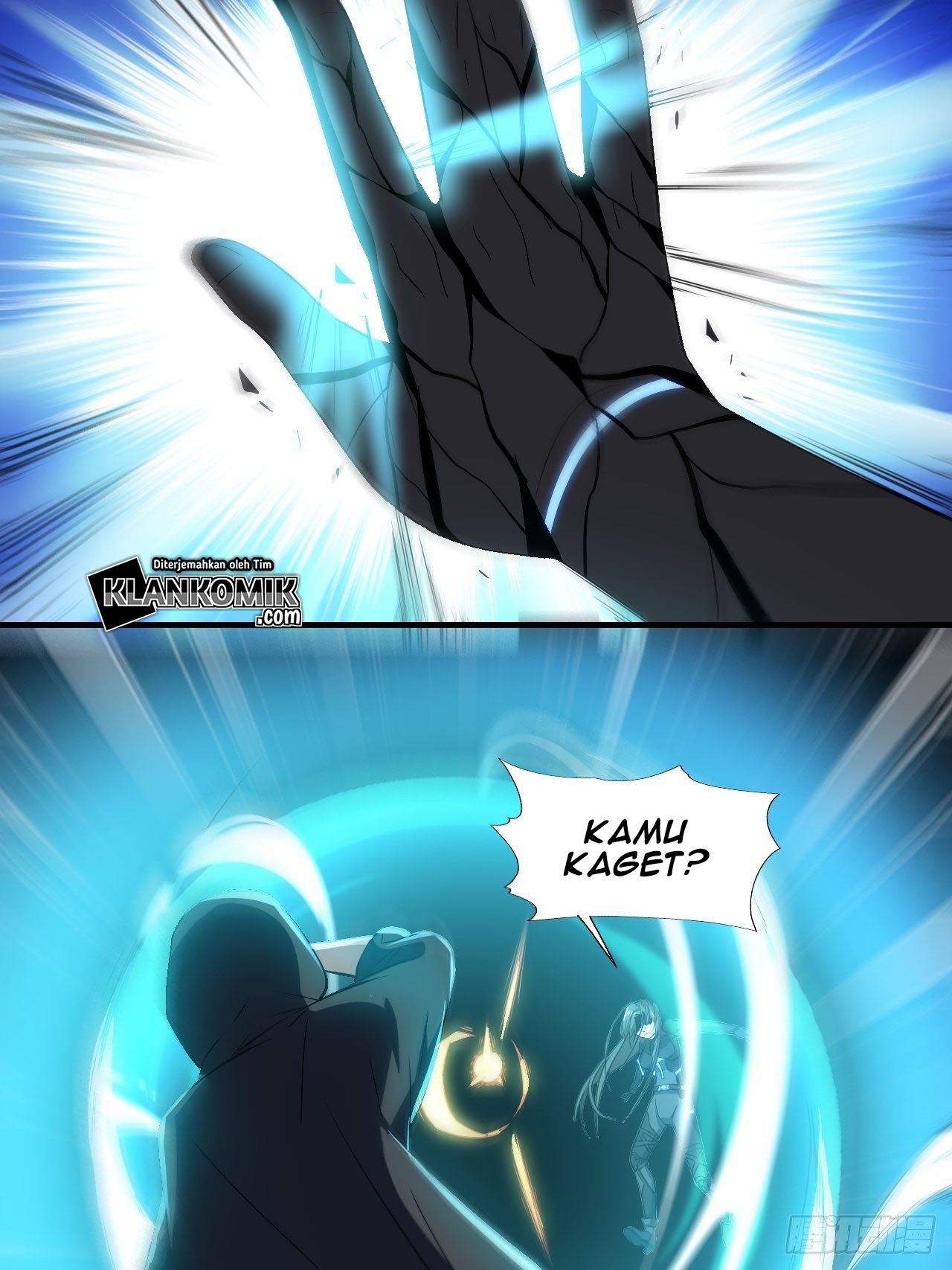 The High Energy Attack Chapter 35 - halaman 24