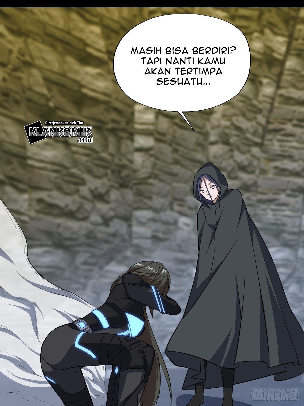 The High Energy Attack Chapter 35 - halaman 26