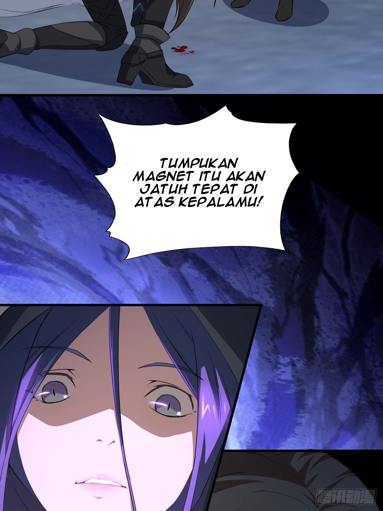 The High Energy Attack Chapter 35 - halaman 27
