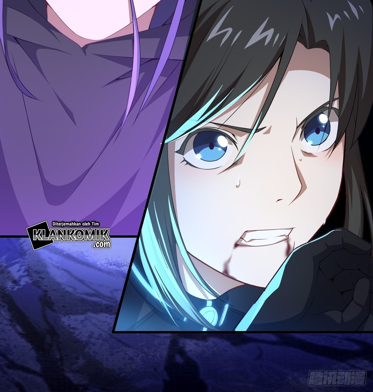 The High Energy Attack Chapter 35 - halaman 28