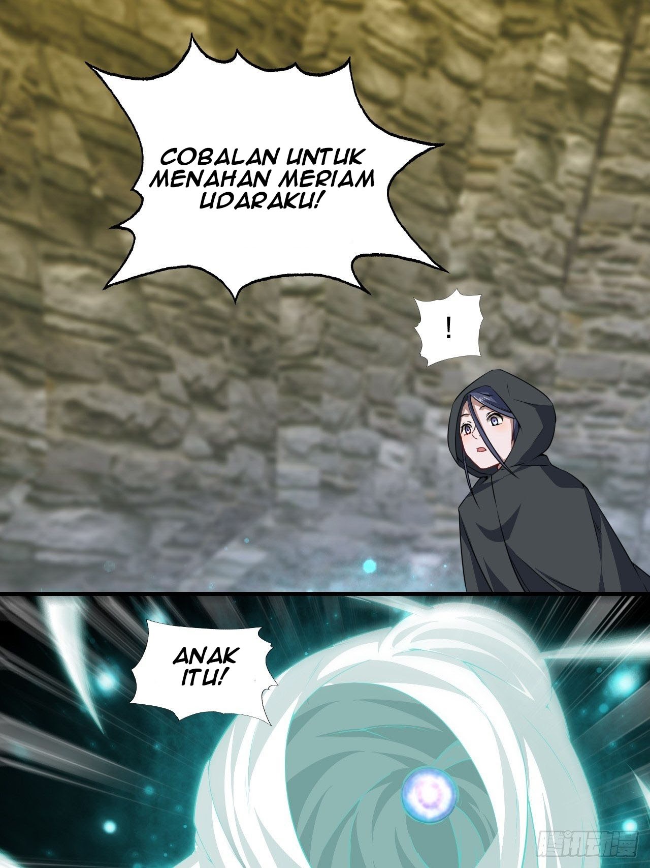 The High Energy Attack Chapter 35 - halaman 29