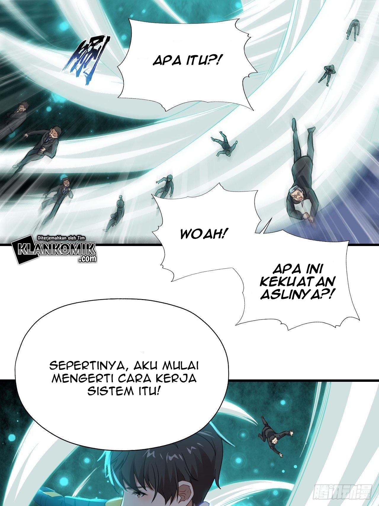 The High Energy Attack Chapter 35 - halaman 32