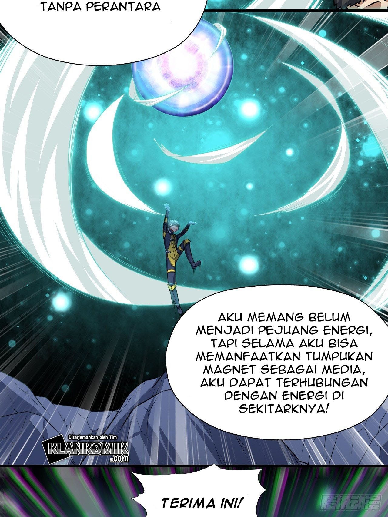 The High Energy Attack Chapter 35 - halaman 34