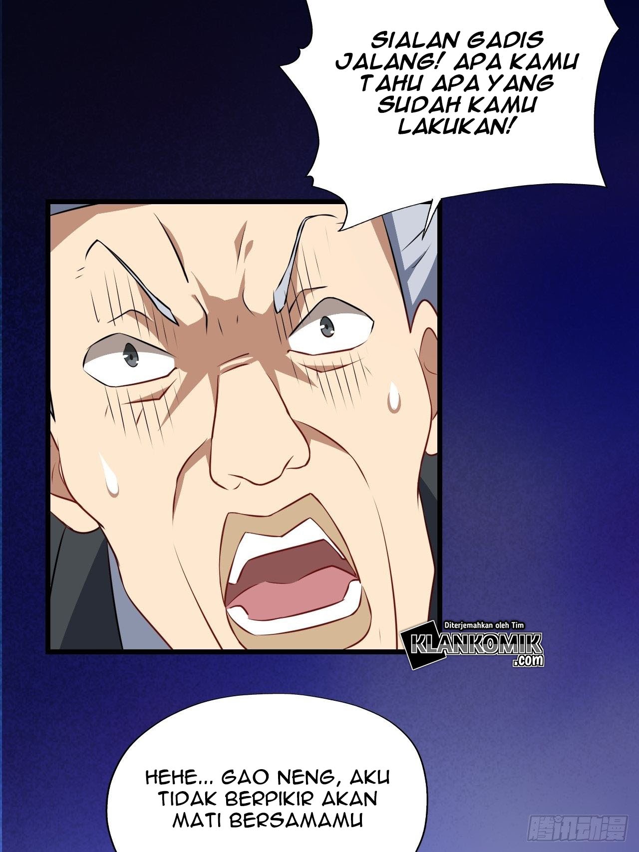The High Energy Attack Chapter 35 - halaman 4
