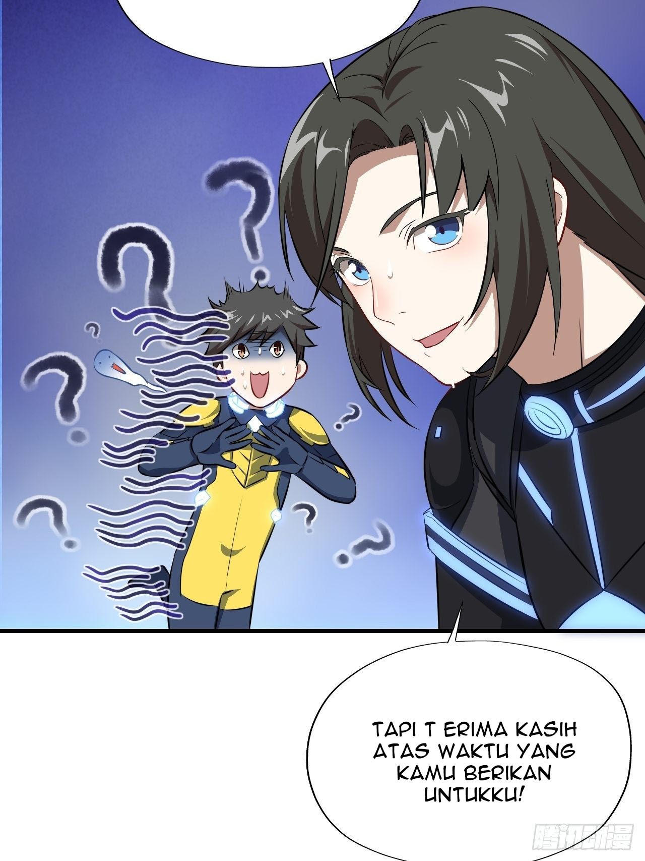 The High Energy Attack Chapter 35 - halaman 5