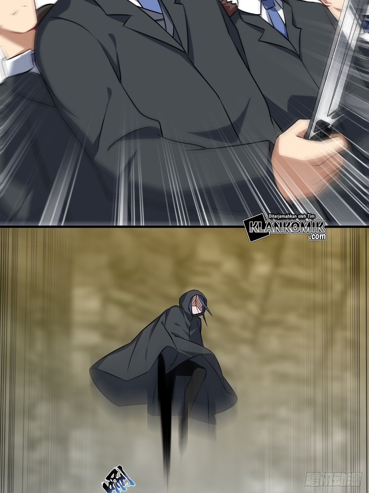 The High Energy Attack Chapter 35 - halaman 8