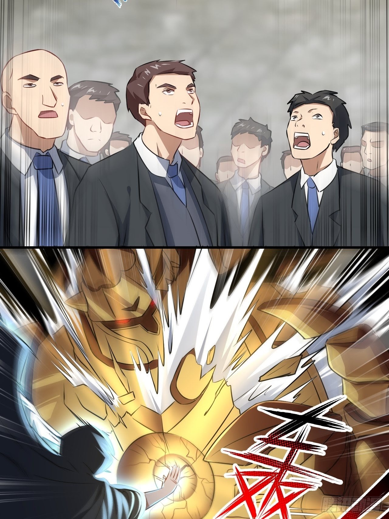 The High Energy Attack Chapter 35 - halaman 9