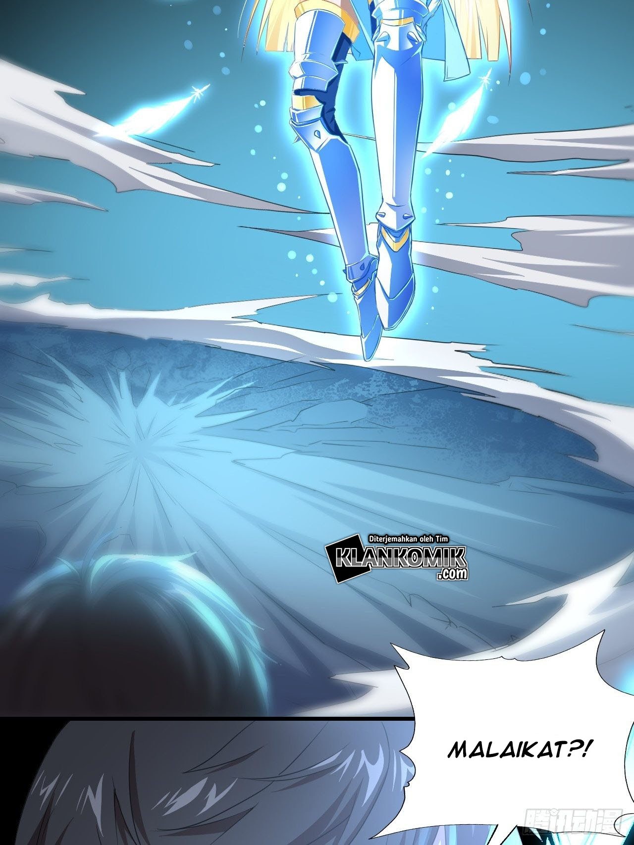 The High Energy Attack Chapter 36 - halaman 10