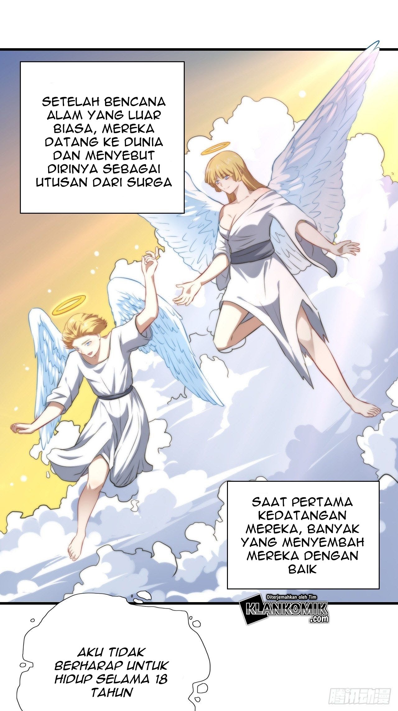 The High Energy Attack Chapter 36 - halaman 12