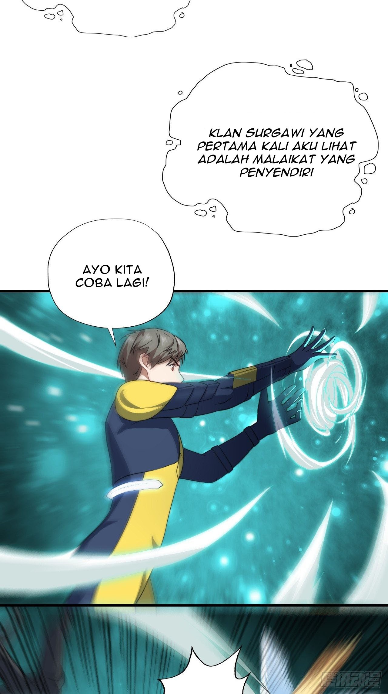 The High Energy Attack Chapter 36 - halaman 13