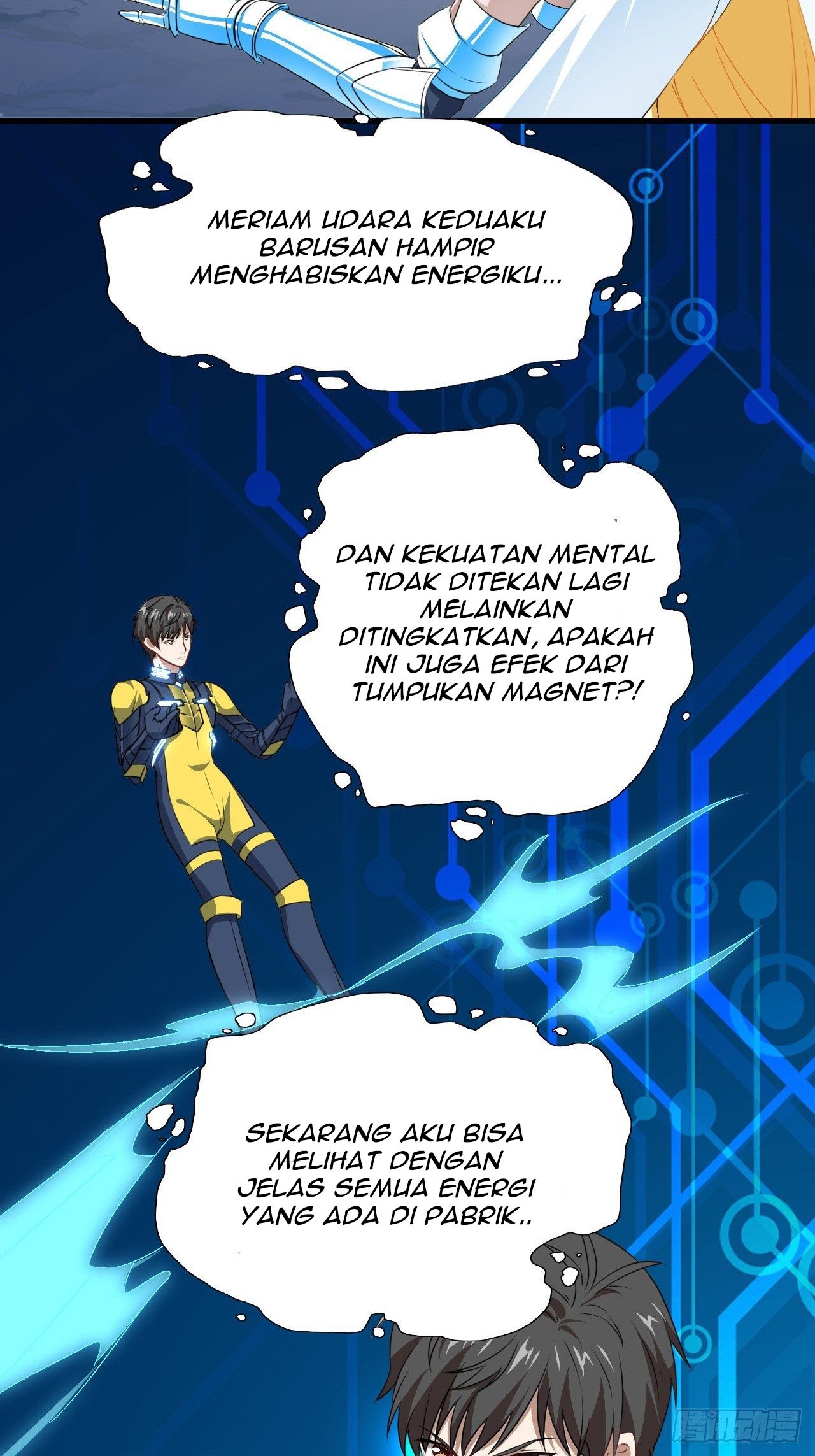 The High Energy Attack Chapter 36 - halaman 16