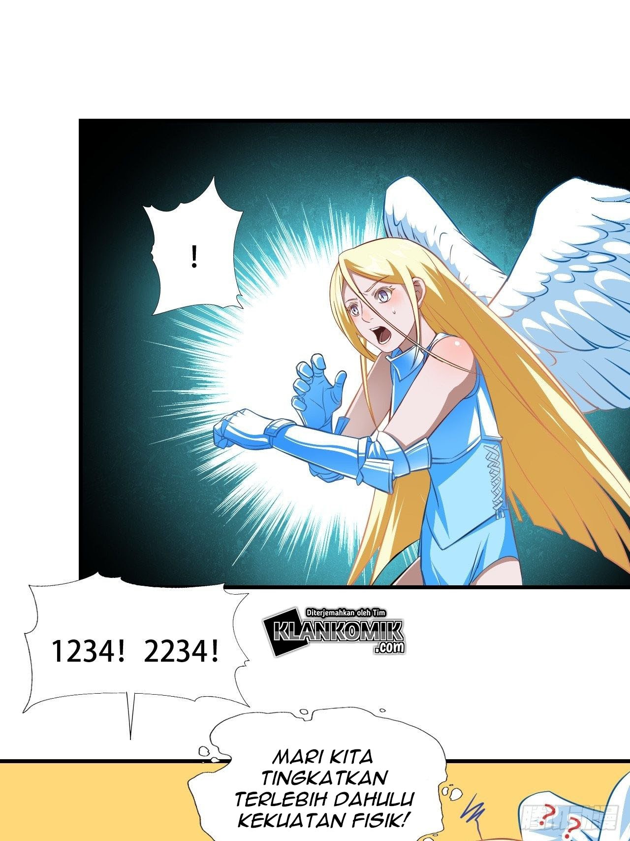 The High Energy Attack Chapter 36 - halaman 19