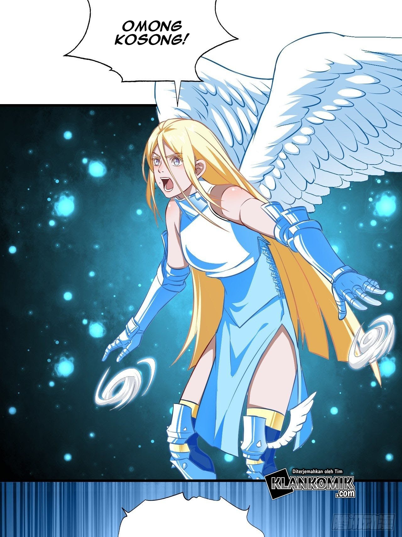 The High Energy Attack Chapter 36 - halaman 23