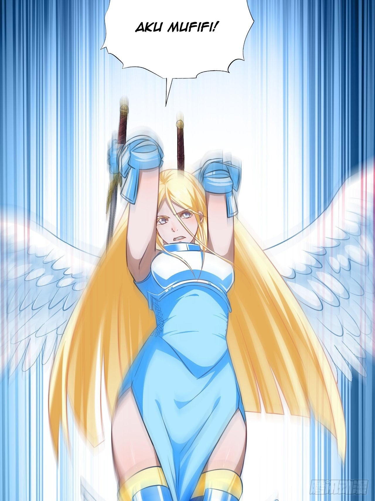 The High Energy Attack Chapter 36 - halaman 24