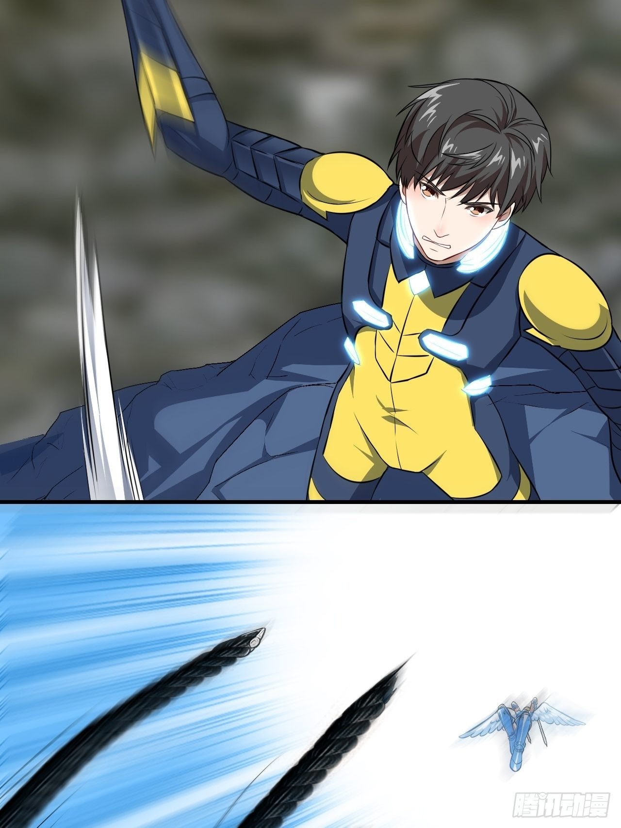 The High Energy Attack Chapter 36 - halaman 26