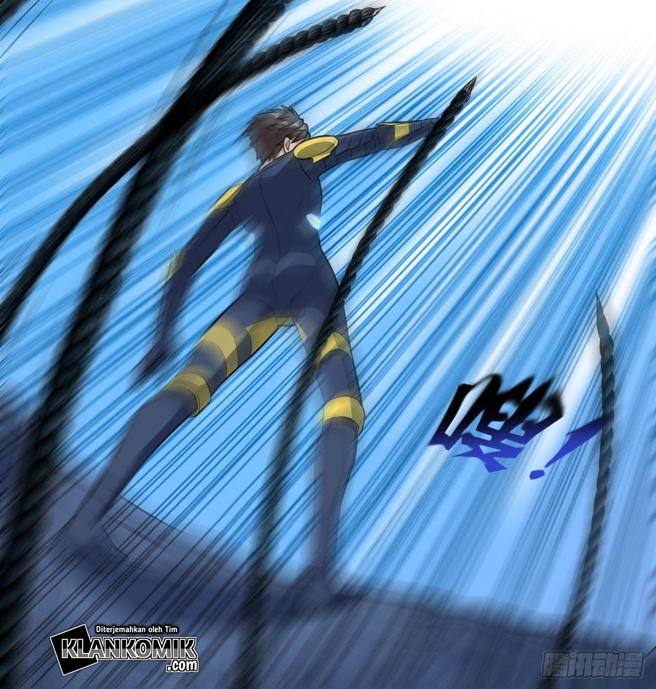 The High Energy Attack Chapter 36 - halaman 27