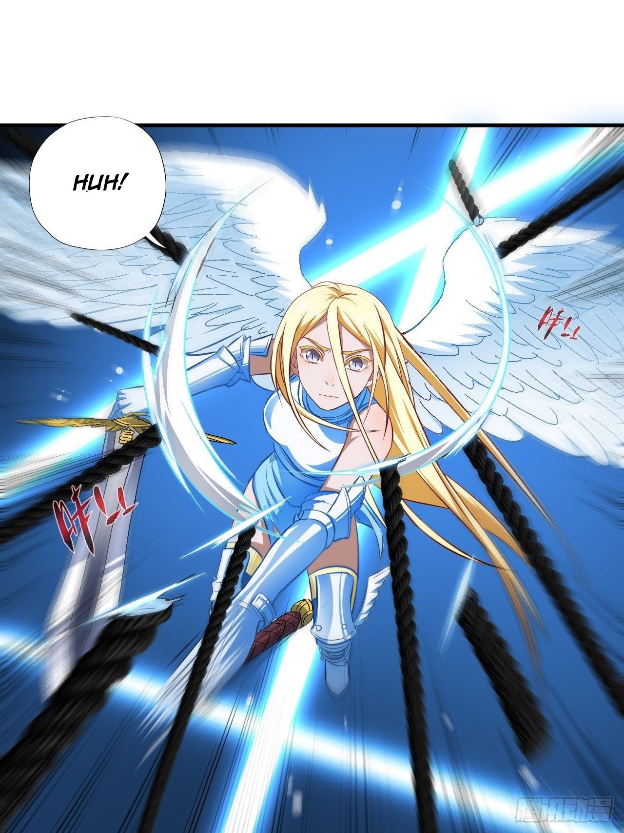 The High Energy Attack Chapter 36 - halaman 28