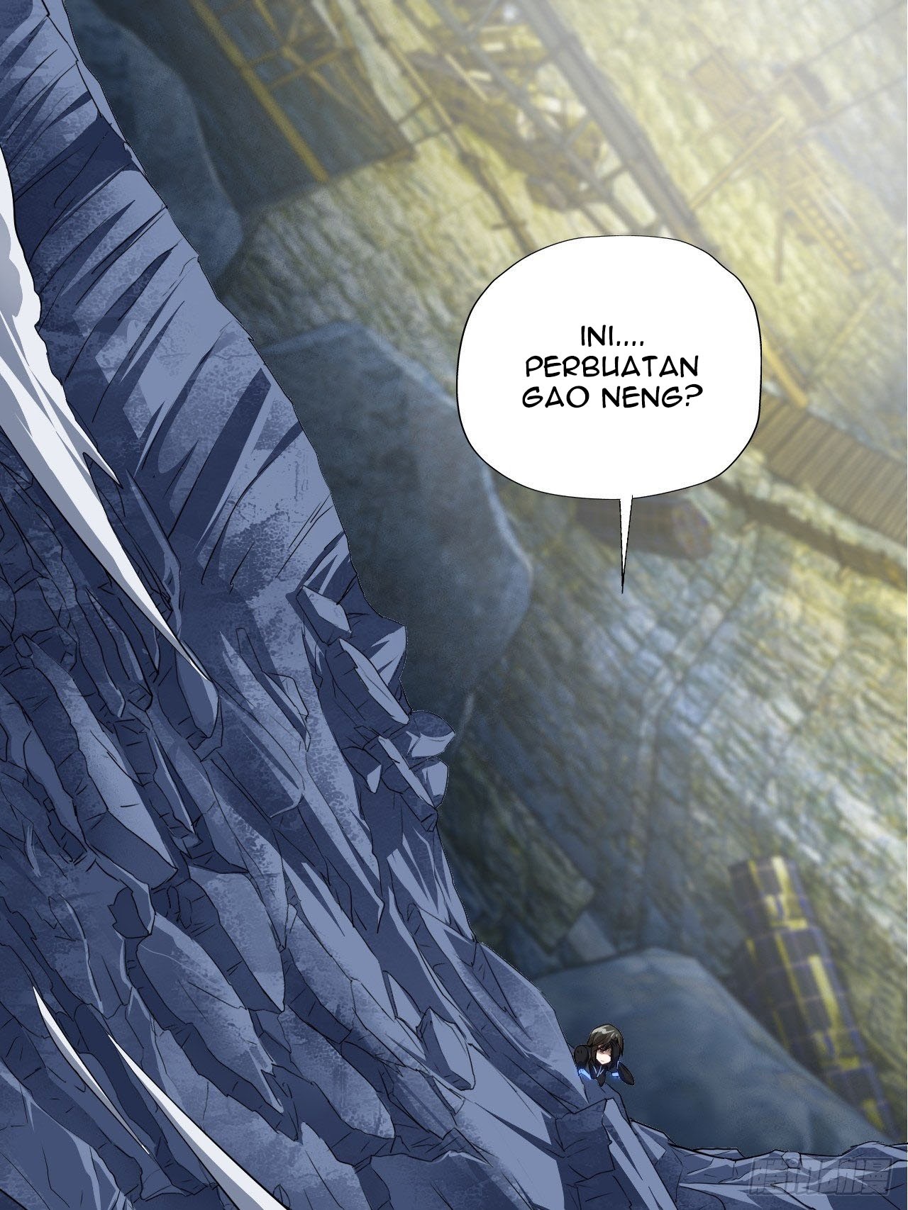 The High Energy Attack Chapter 36 - halaman 3