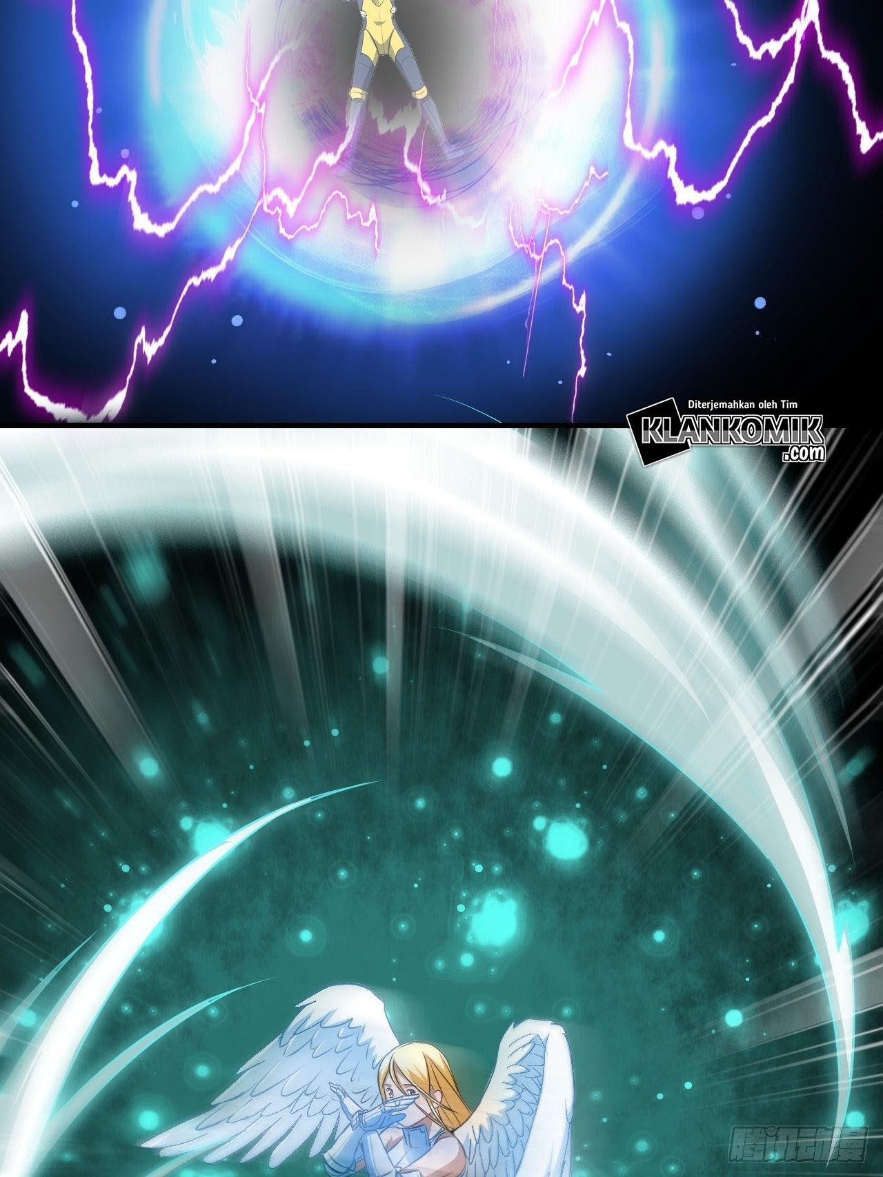 The High Energy Attack Chapter 36 - halaman 31
