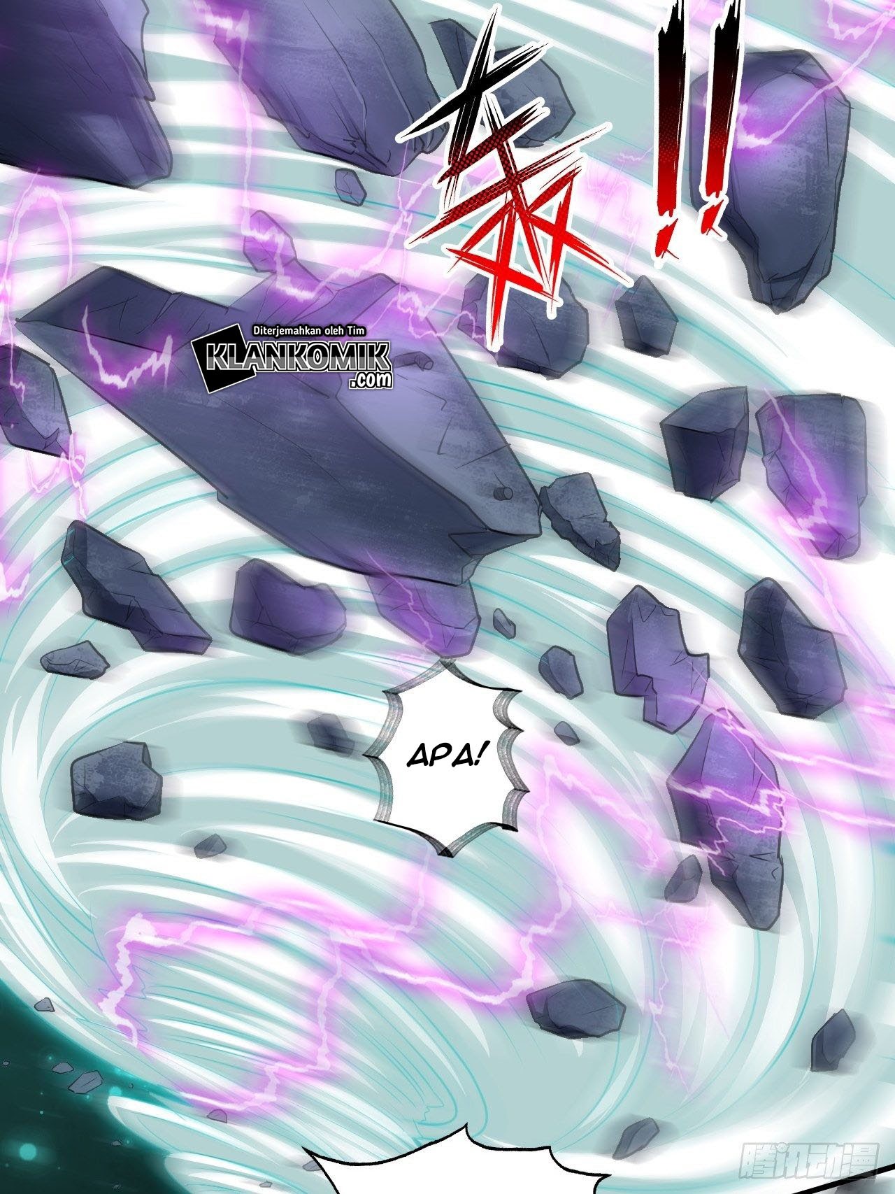 The High Energy Attack Chapter 36 - halaman 33
