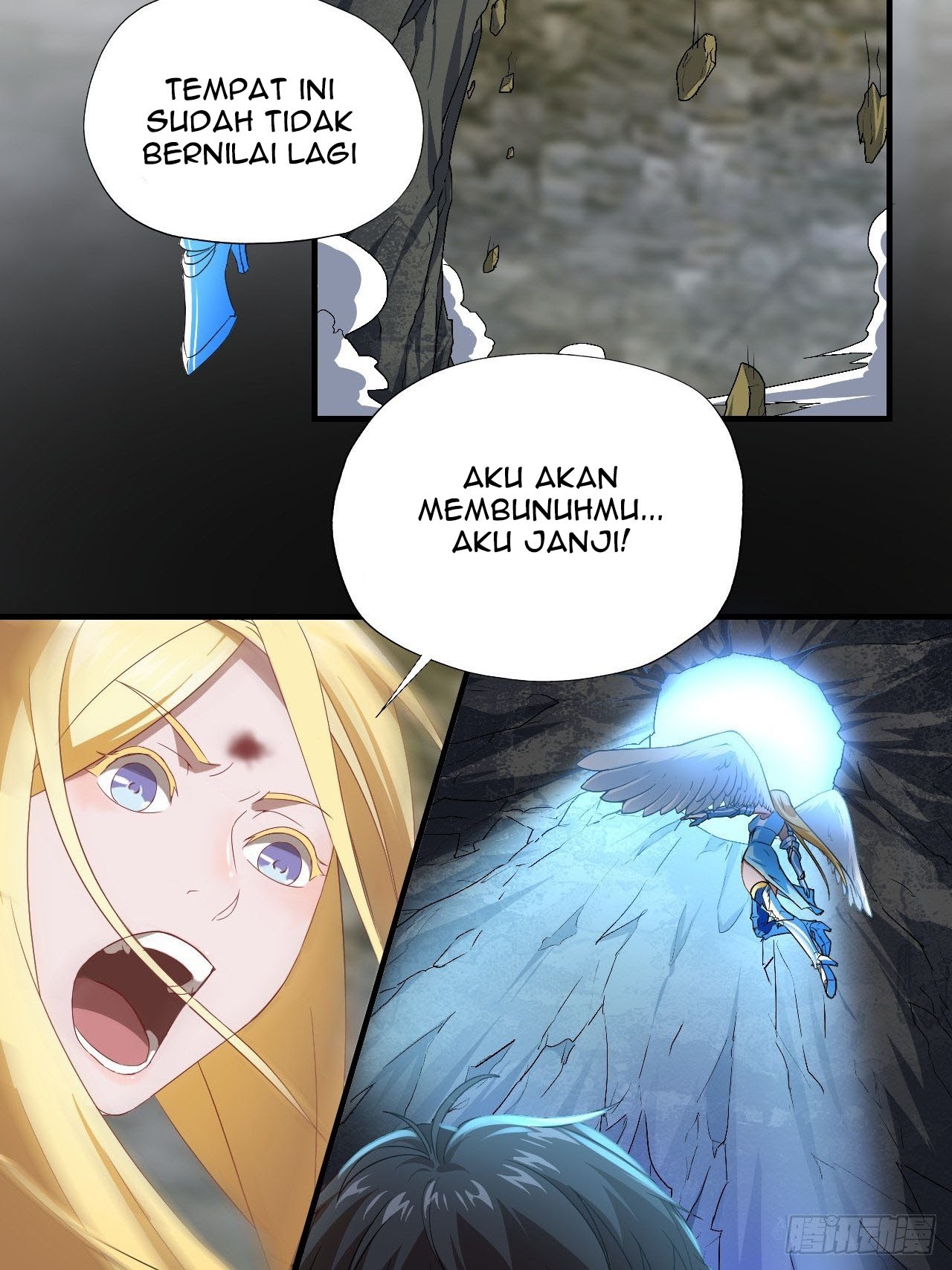 The High Energy Attack Chapter 36 - halaman 38