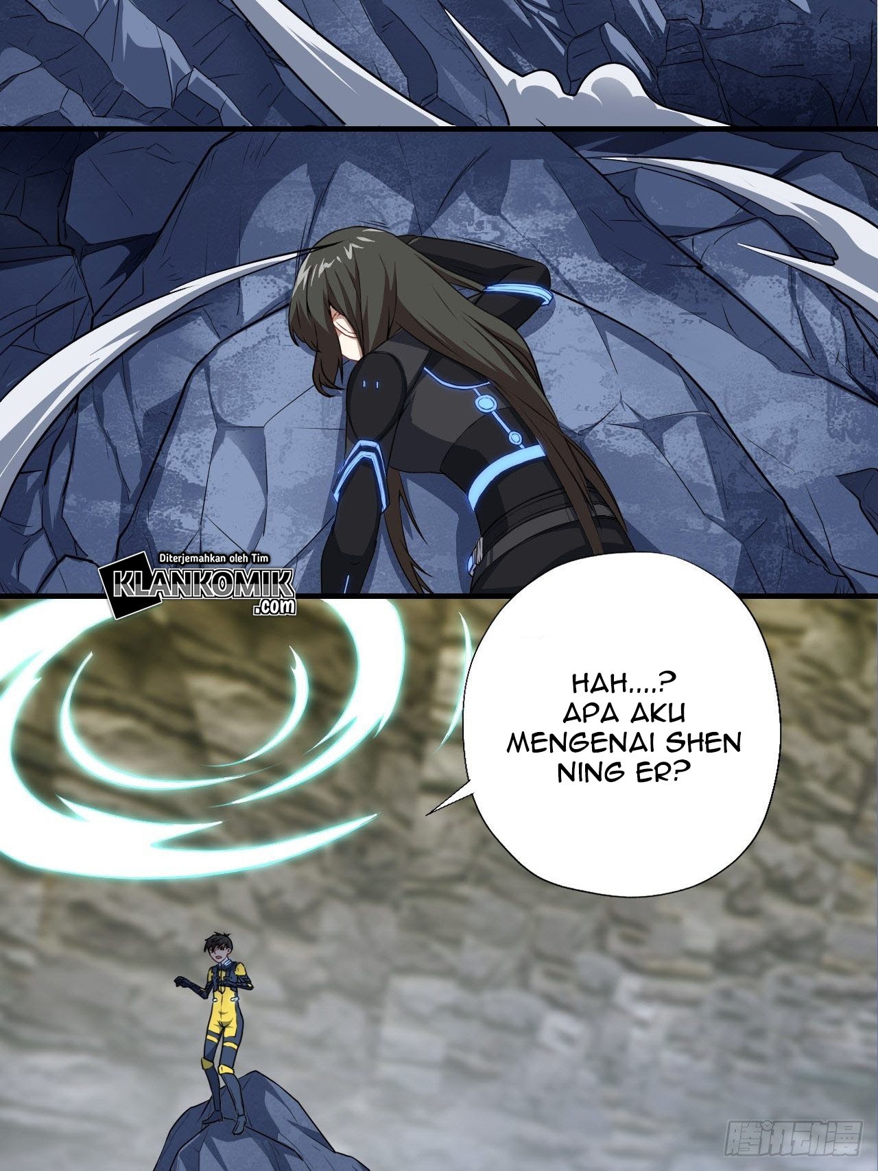 The High Energy Attack Chapter 36 - halaman 4