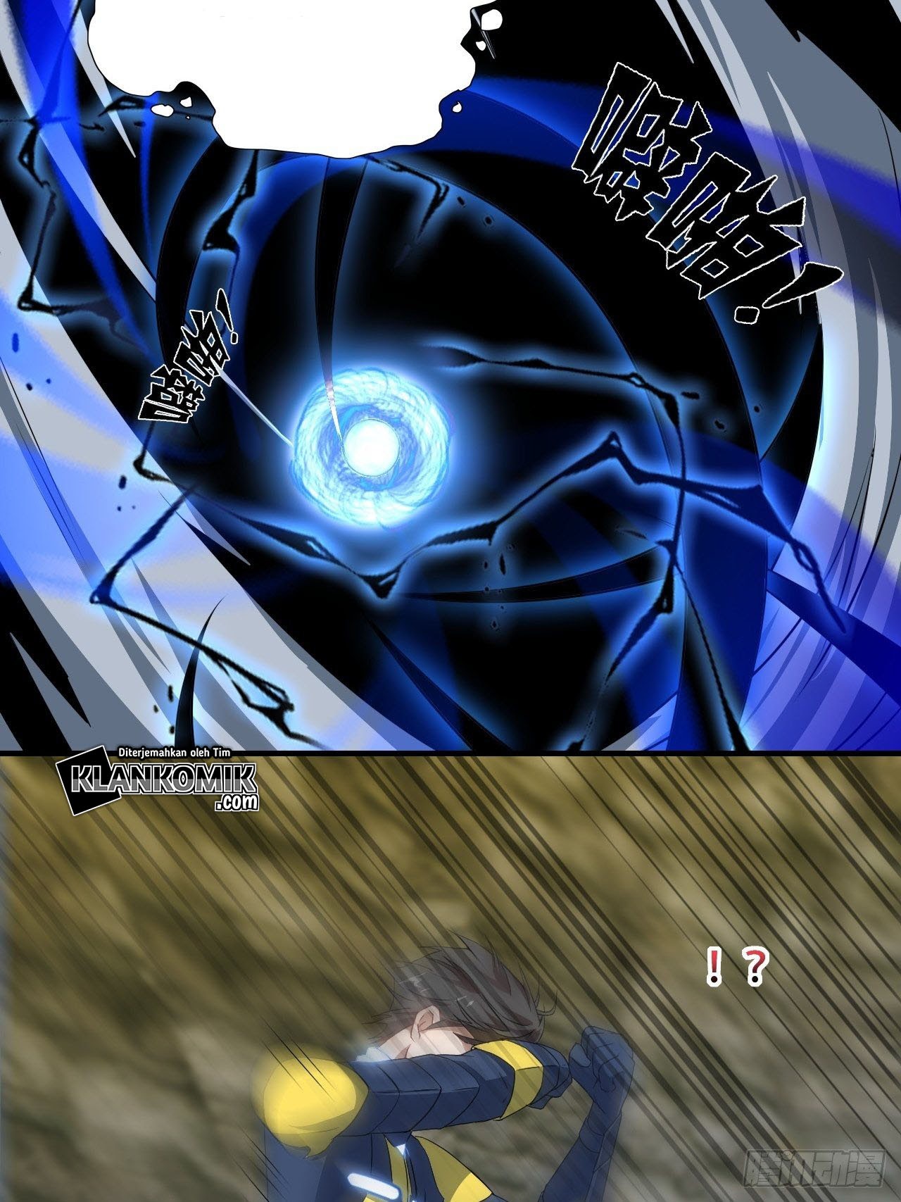 The High Energy Attack Chapter 36 - halaman 41