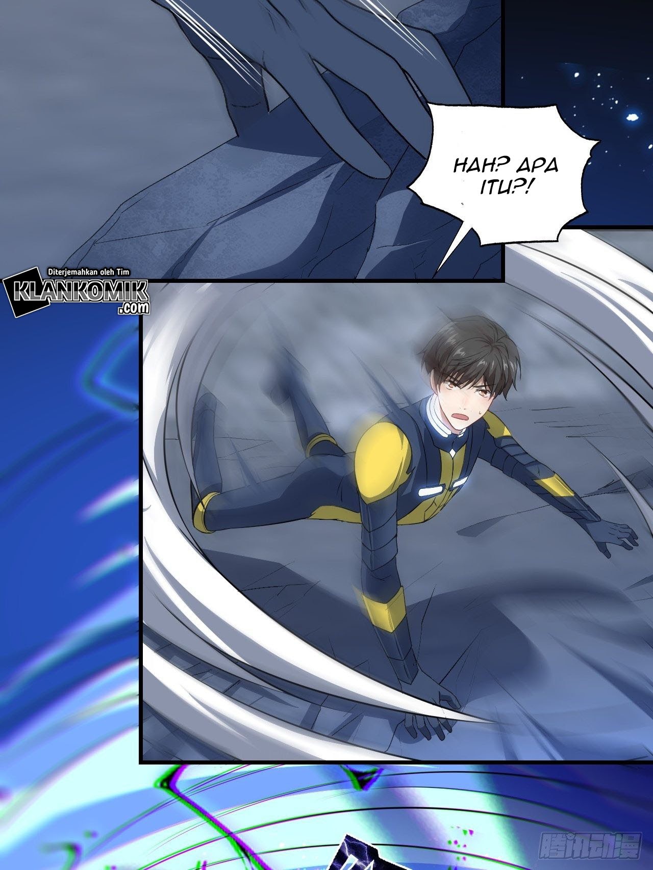 The High Energy Attack Chapter 36 - halaman 43