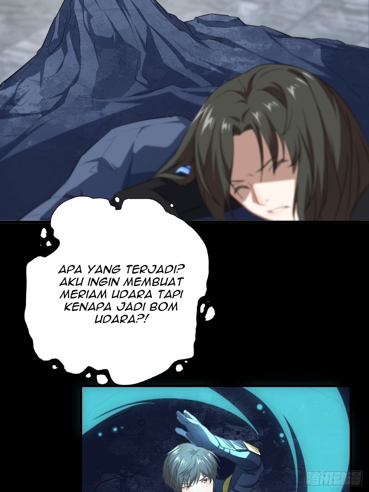 The High Energy Attack Chapter 36 - halaman 5