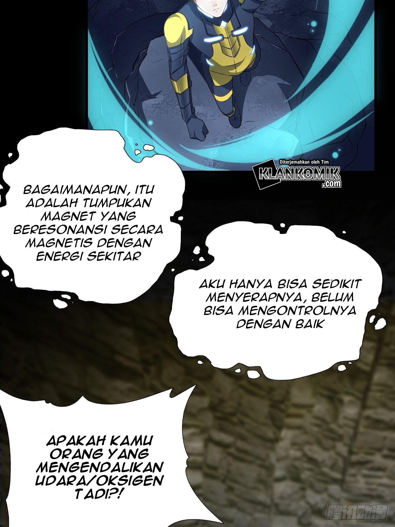 The High Energy Attack Chapter 36 - halaman 6