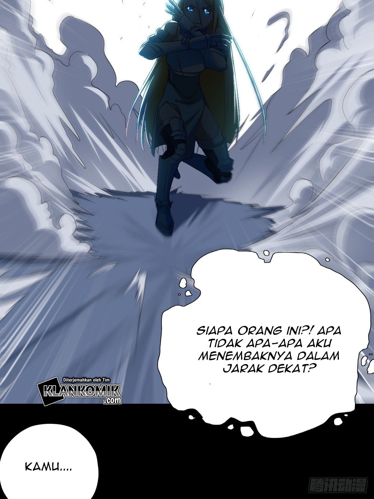 The High Energy Attack Chapter 36 - halaman 8