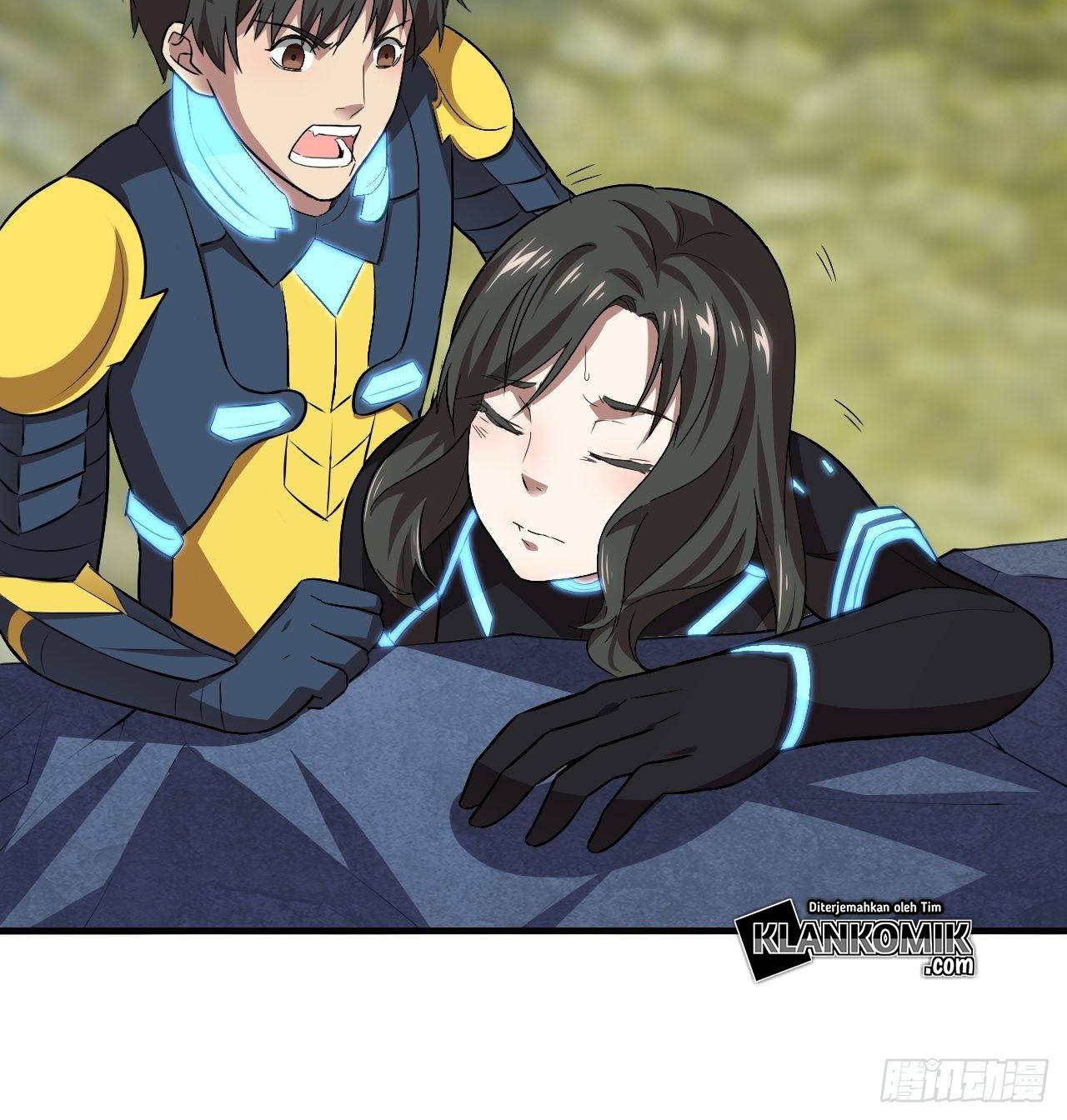 The High Energy Attack Chapter 37 - halaman 10
