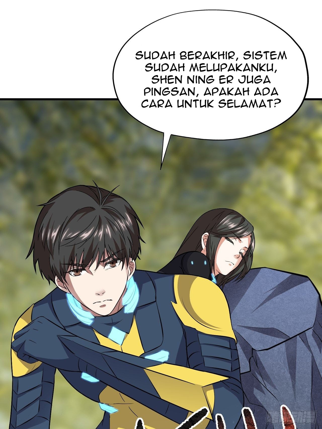 The High Energy Attack Chapter 37 - halaman 11