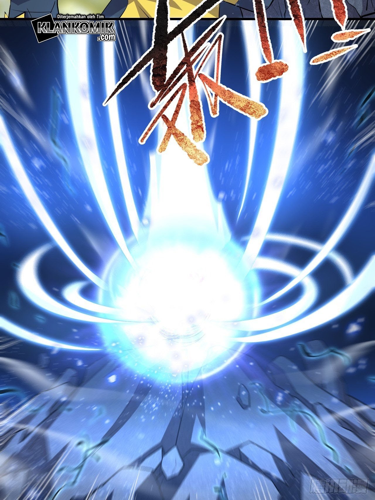 The High Energy Attack Chapter 37 - halaman 12