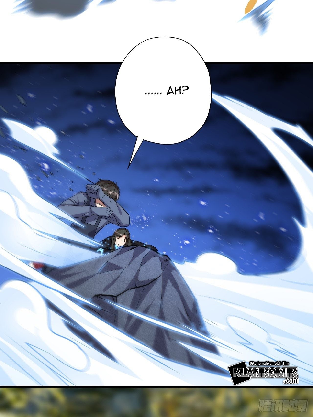 The High Energy Attack Chapter 37 - halaman 14