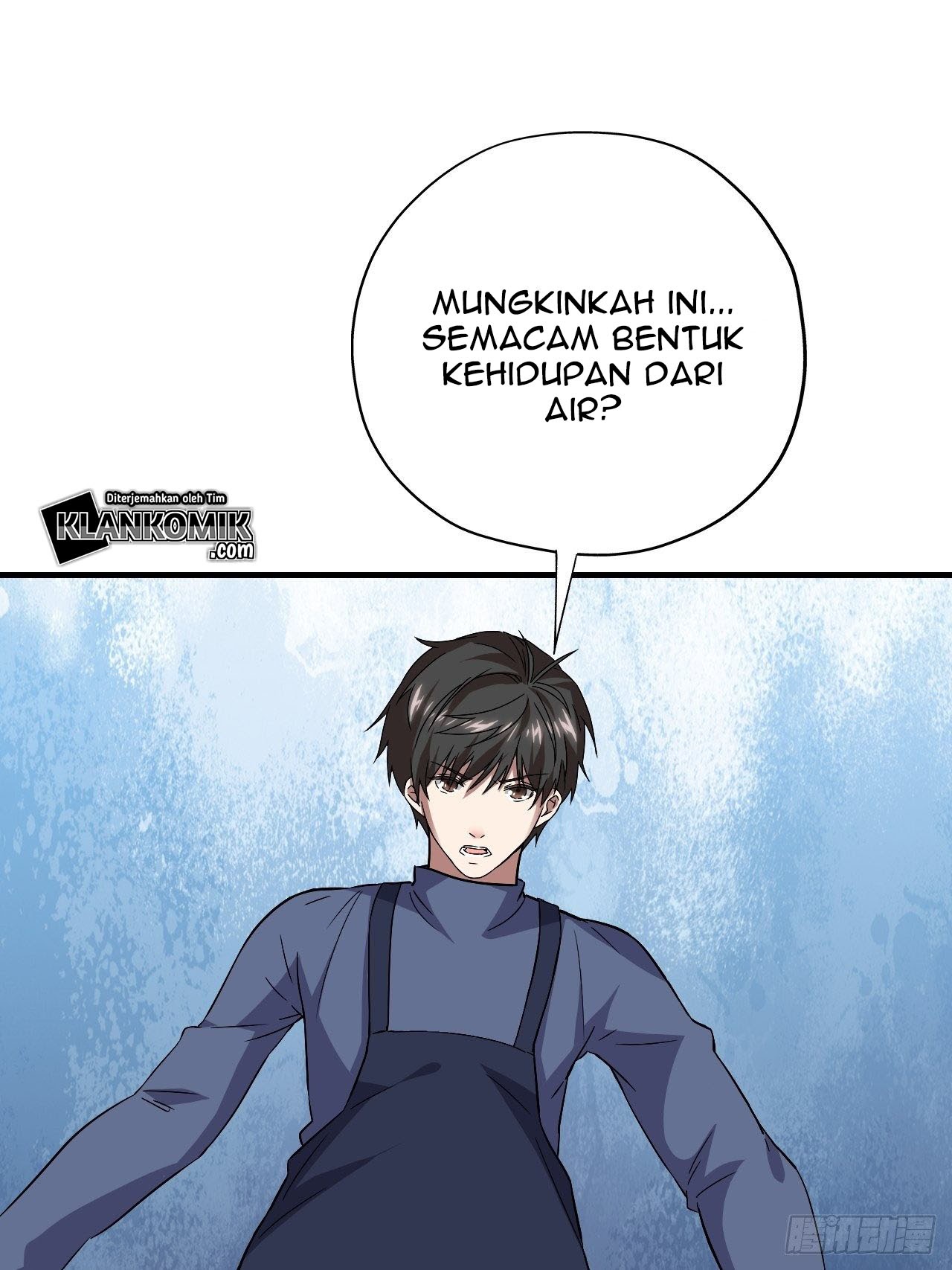 The High Energy Attack Chapter 37 - halaman 16