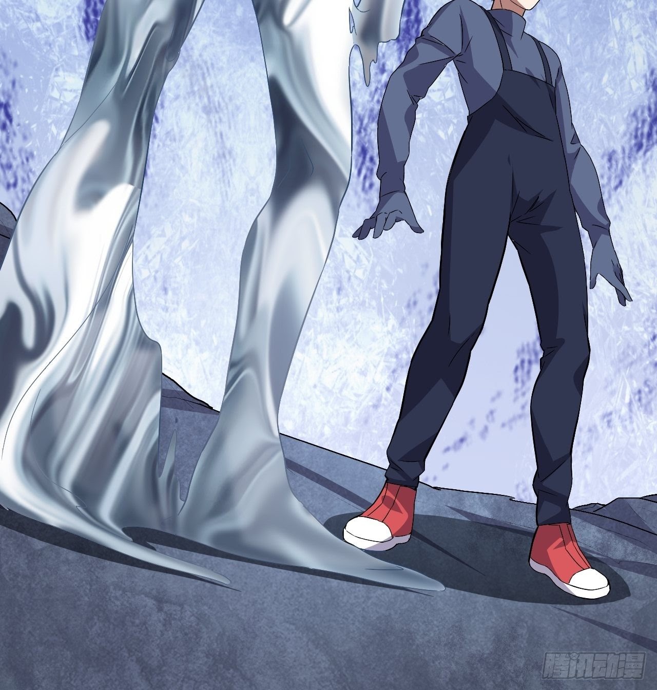 The High Energy Attack Chapter 37 - halaman 19