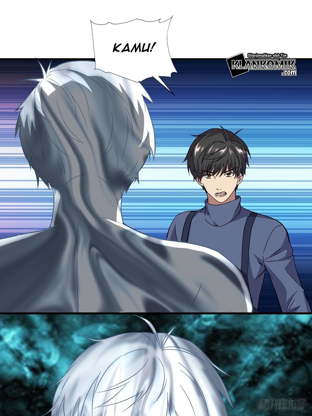 The High Energy Attack Chapter 37 - halaman 20