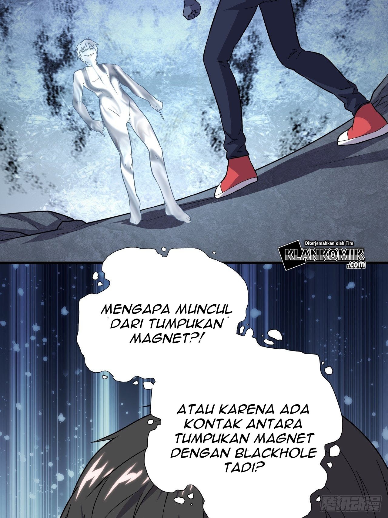 The High Energy Attack Chapter 37 - halaman 22