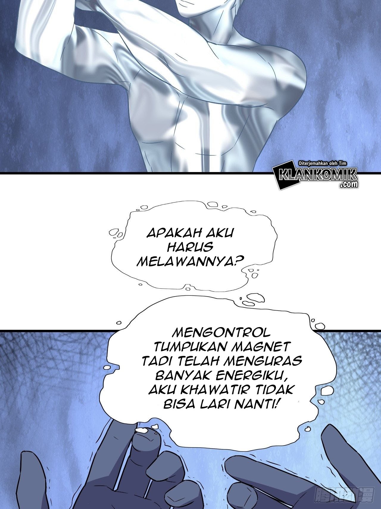 The High Energy Attack Chapter 37 - halaman 24