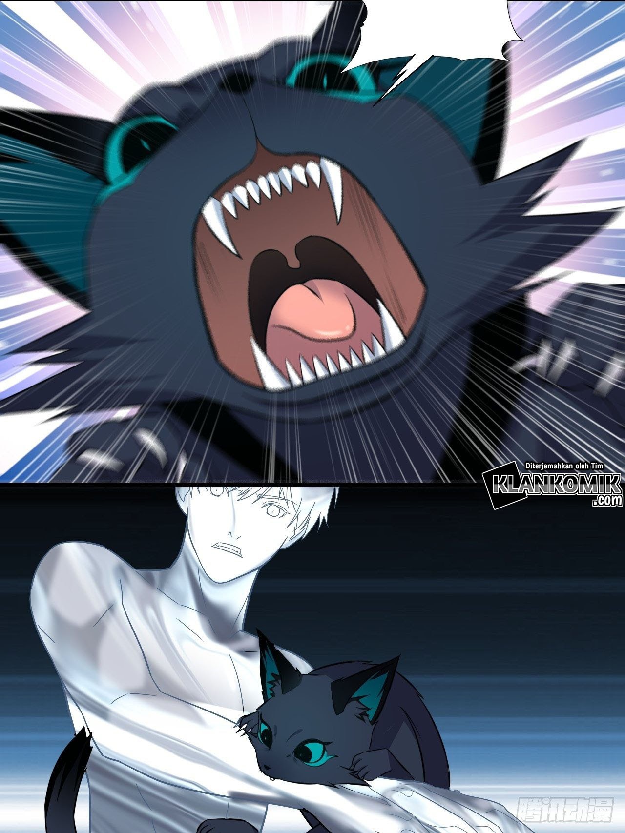 The High Energy Attack Chapter 37 - halaman 26
