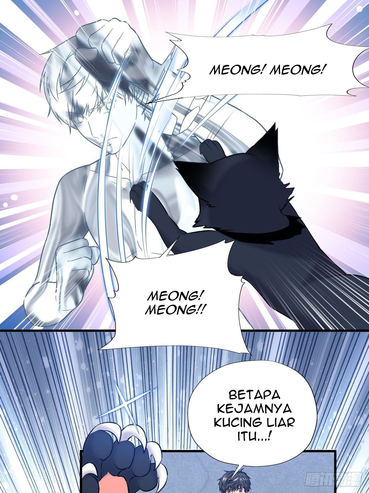 The High Energy Attack Chapter 37 - halaman 29