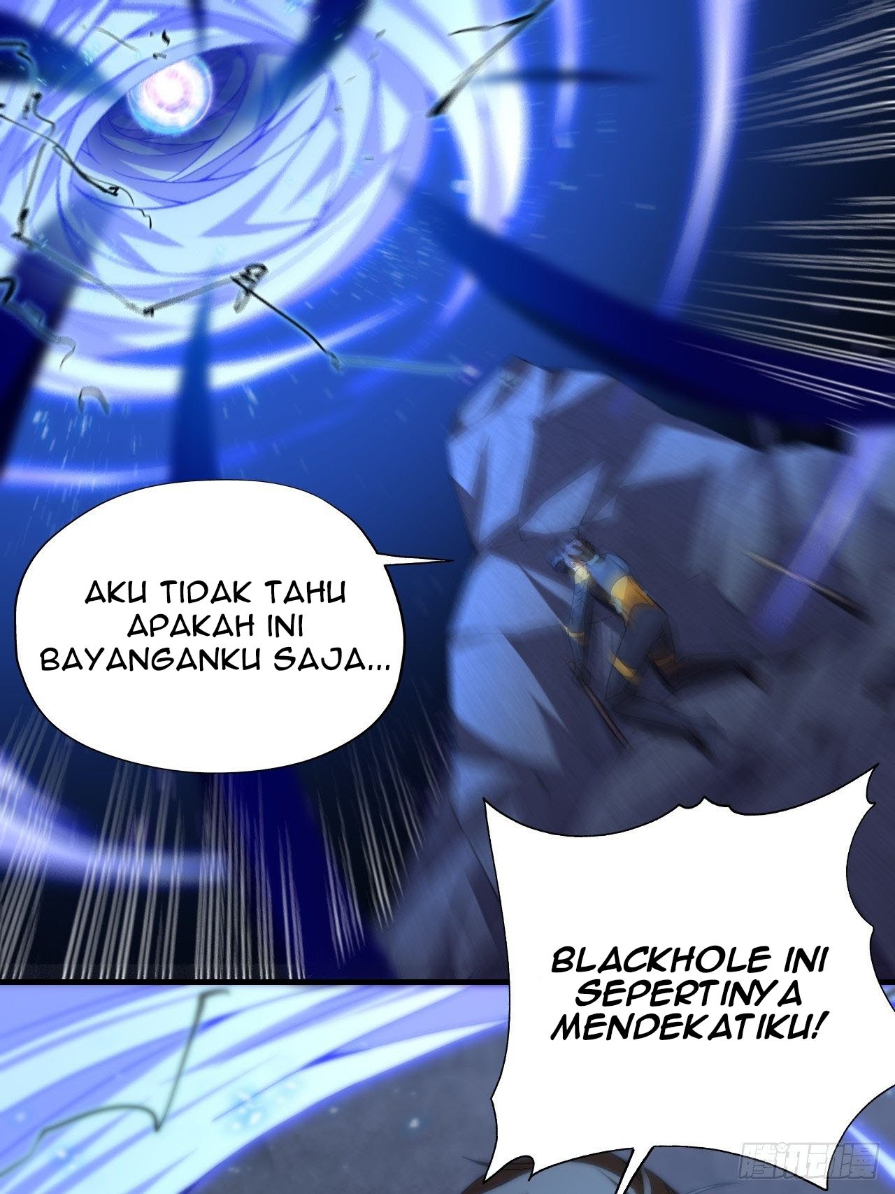 The High Energy Attack Chapter 37 - halaman 3