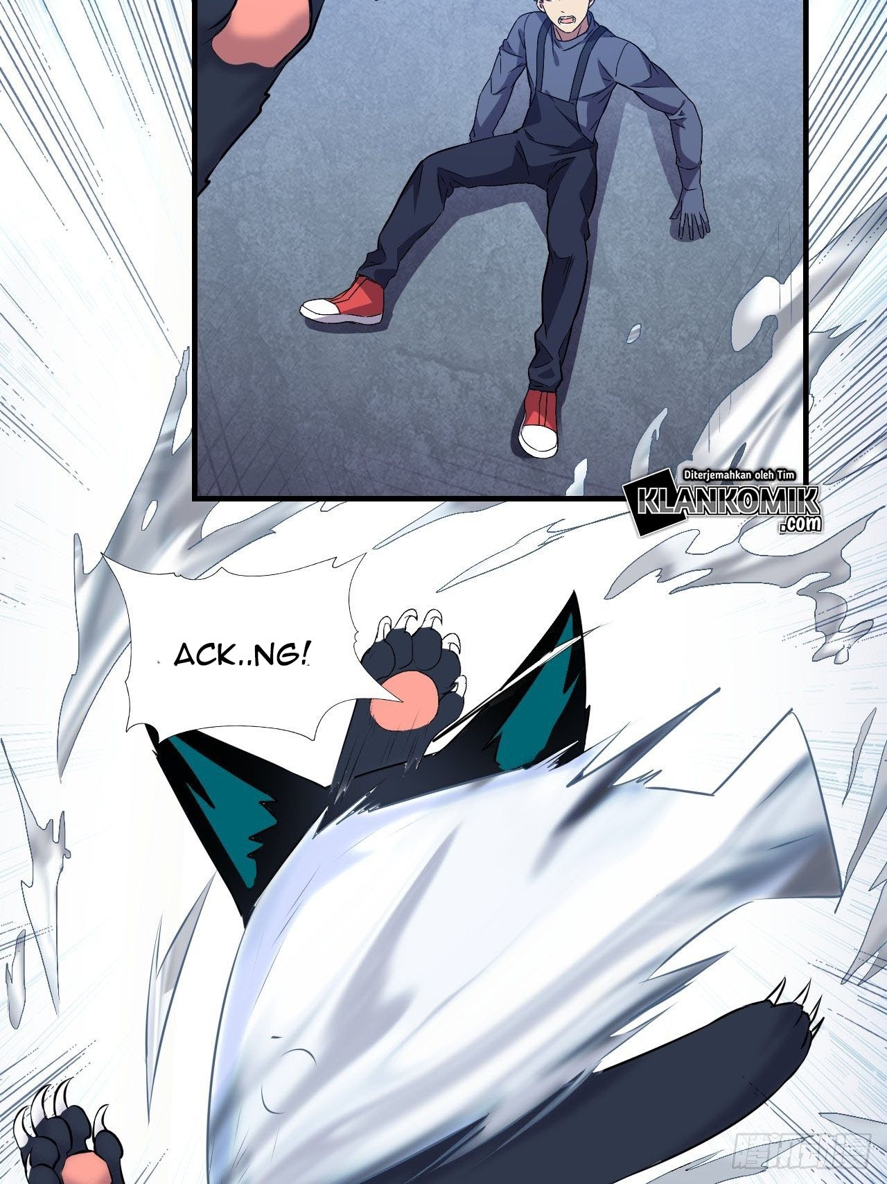 The High Energy Attack Chapter 37 - halaman 30