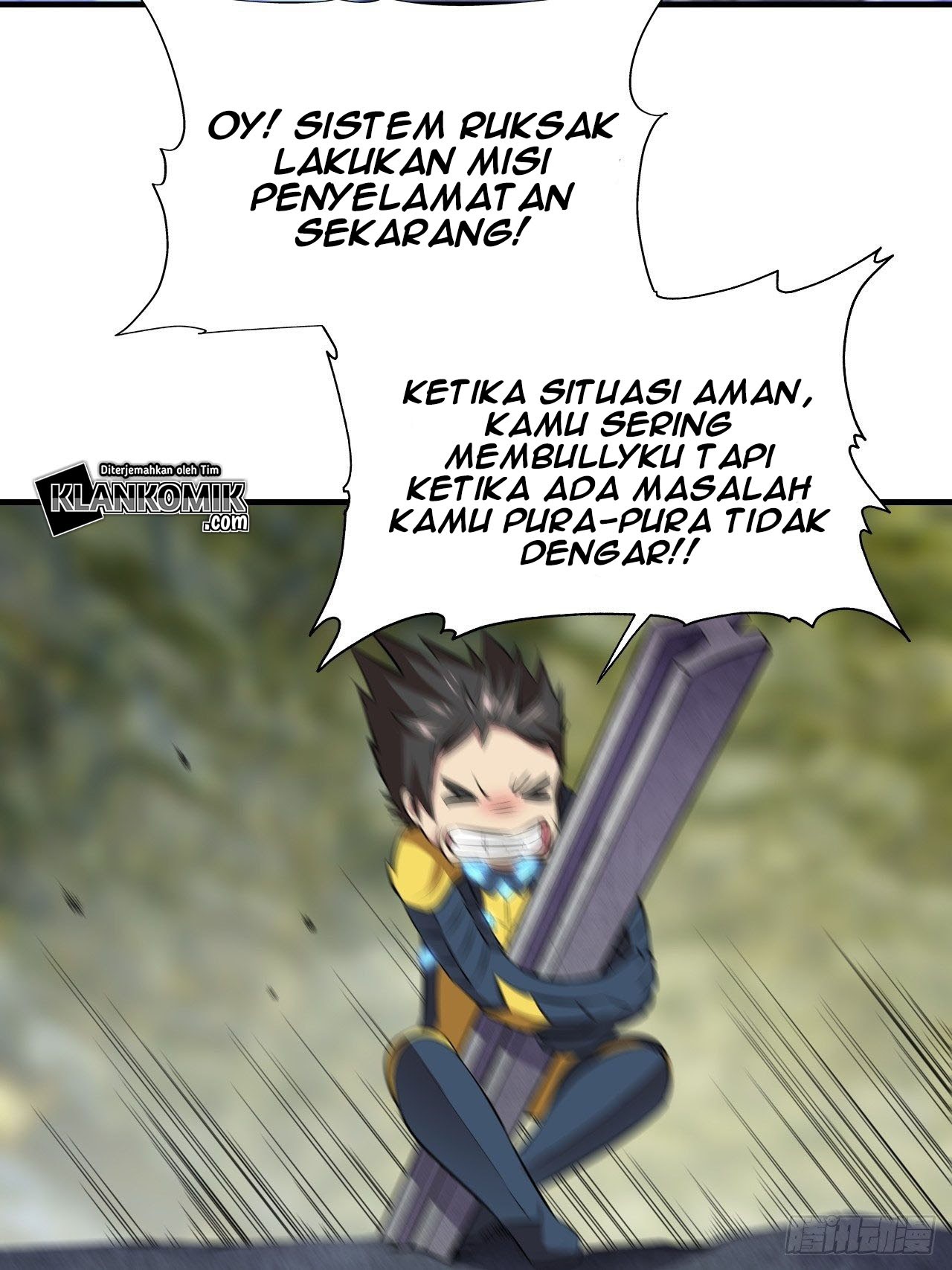 The High Energy Attack Chapter 37 - halaman 4